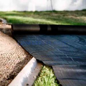 How to Install Landscape Fabric for Weed Control How to Install Landscape Fabric for Weed Control