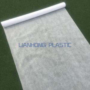 Nonwoven frost cloth