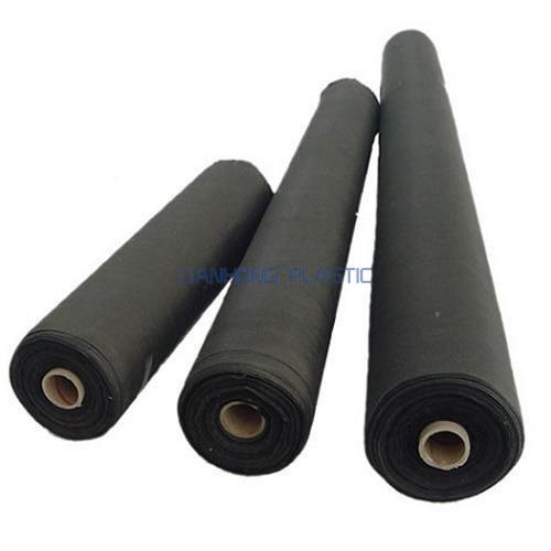 Weed Control Mat Nonwoven