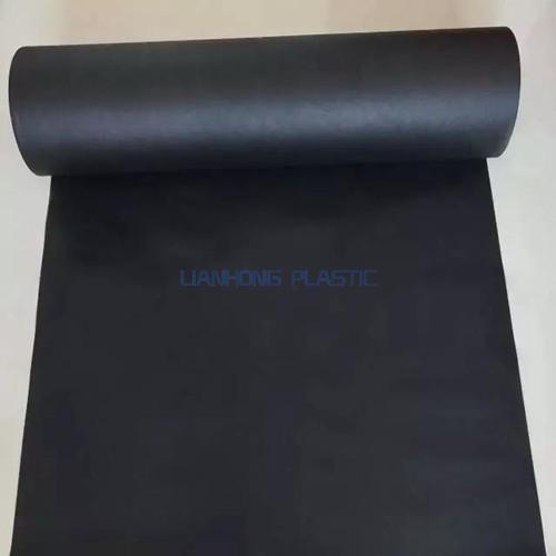 nonwoven weed mat
