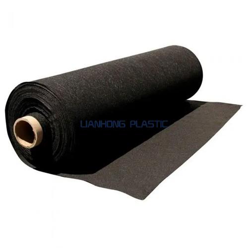 nonwoven weed mat