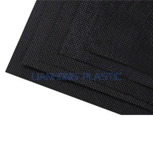 Nonwoven Weed Control Fabric