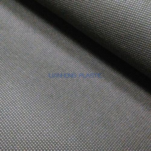 Nonwoven weed control fabric