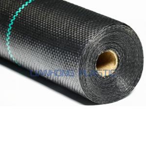 Polypropylene woven weed mat Polypropylene woven weed mat