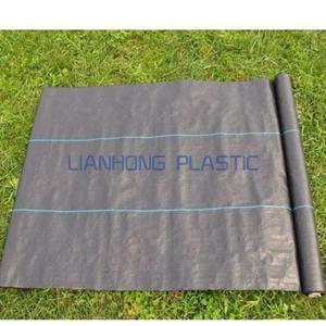 Woven Polypropylene Weed Control Fabric