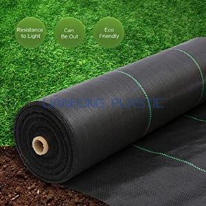 Woven Weed Mat Fabric Woven Weed Mat Fabric