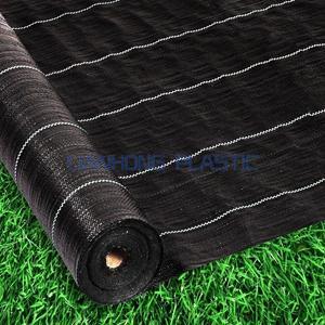 Woven Weed Block Fabric