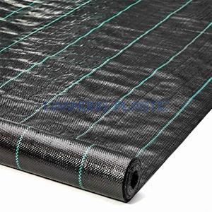 Plastic Weed Control Fabric