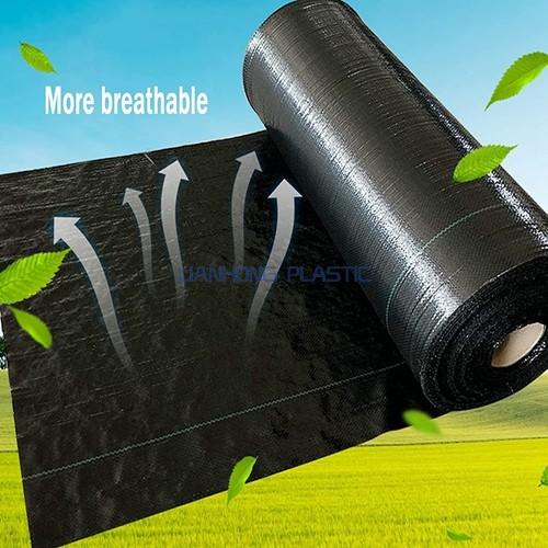 Plastic Weed Control Fabric