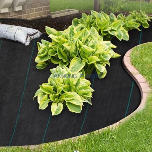 Weed Mat Landscape Fabric