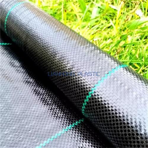 Telo Pacciamante In Tessuto Non Tessuto HaGa 100g/m² – 1,2x100 M, Anti Erbacce, Traspirante, Resistente Allo Strappo