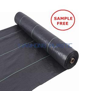 PP Woven Weed Mat