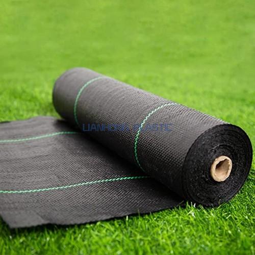 Weed Control Fabric for Farm