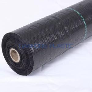 plastic product weed barrier fabric