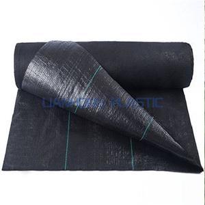 PP Woven Weed Fabric