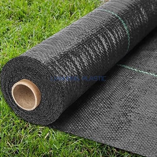 Greenhouse Weed Control Fabric