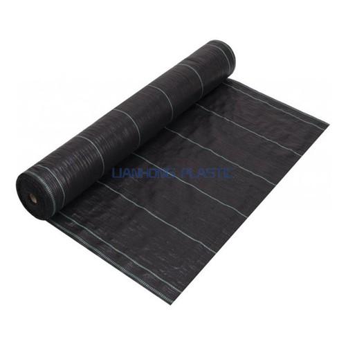 Greenhouse PP Woven Weed Mat