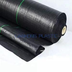 Anti Grass PP Woven Fabric Anti Grass PP Woven Fabric