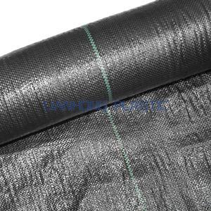 Woven Weed Barrier Woven Weed Barrier