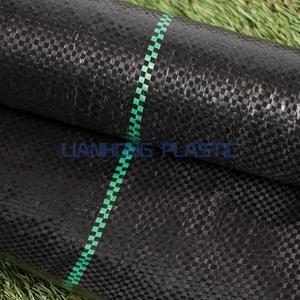 woven polypropylene ground cover
